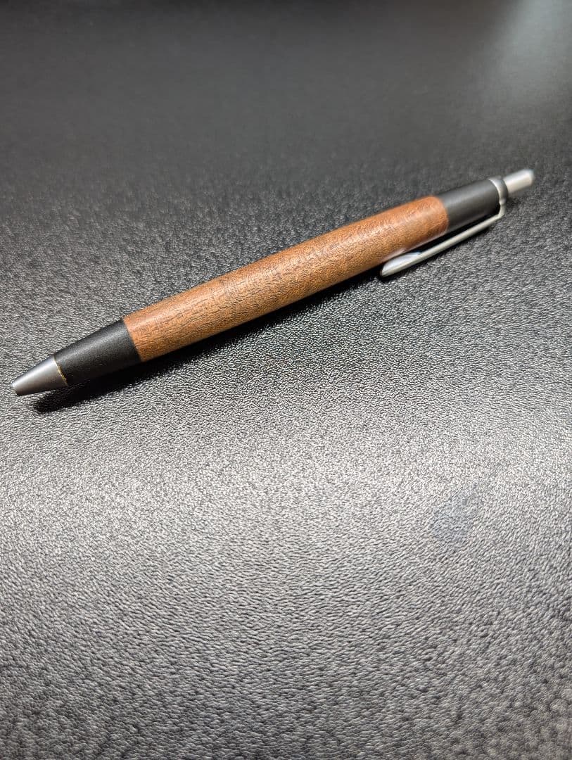 野原工芸　シャープペンシル　桑（旧型）　本体のみ　付属品無し
