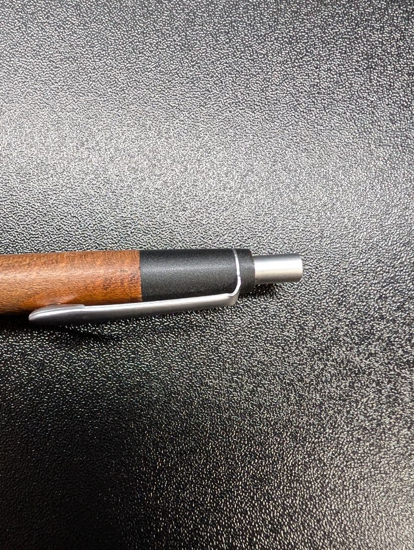 野原工芸　シャープペンシル　桑（旧型）　本体のみ　付属品無し