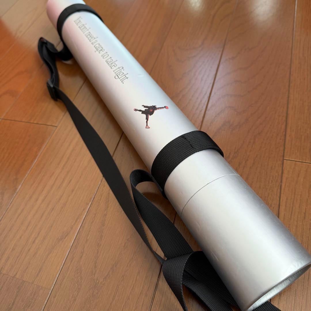 Nike Air Jordan スパイダーマン コラボポスター