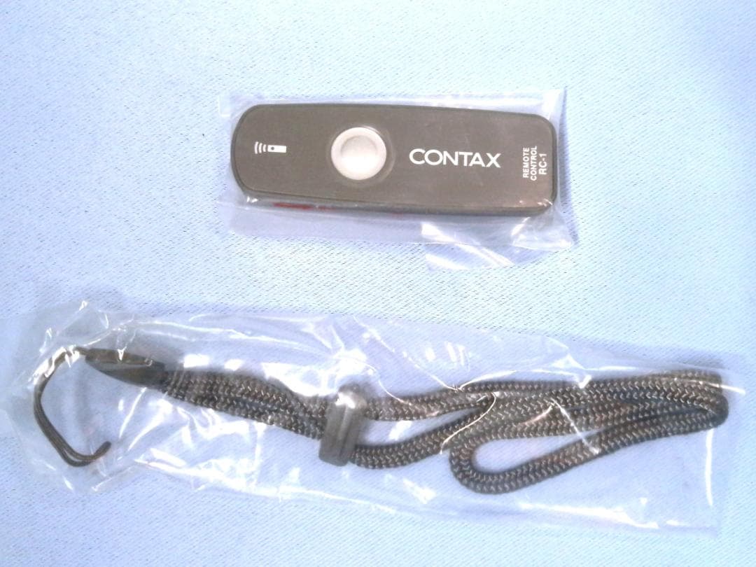 CONTAX TVS DIGITAL チタンブラック（美品・動作確認済）