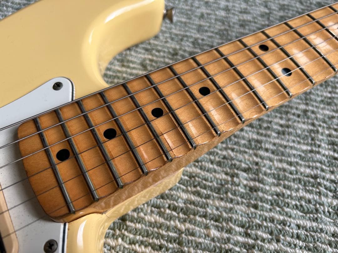 フェンダージャパン　ストラトキャスター イングヴェイモデル