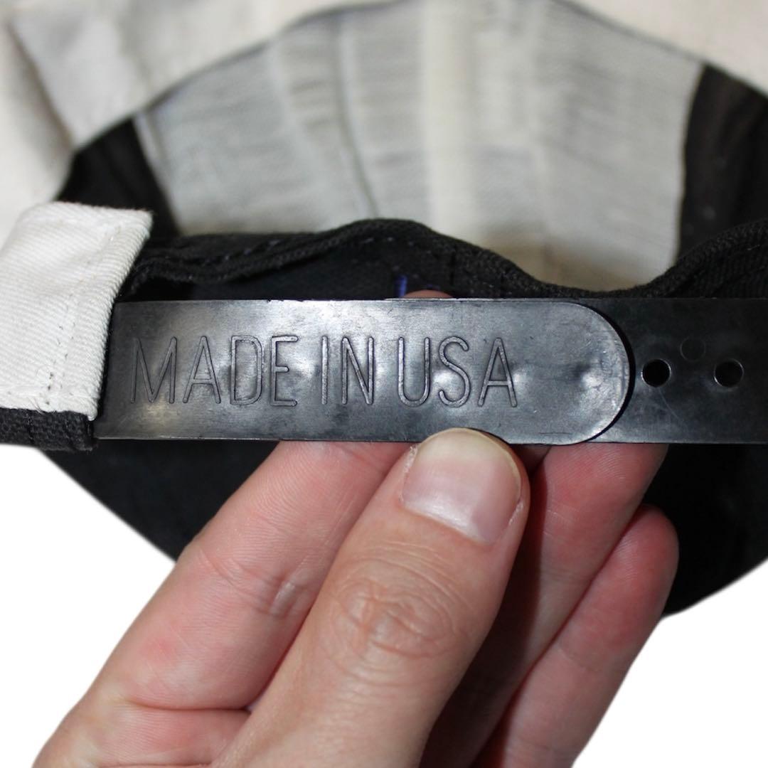 80s old stussy クラウン　ステューシー　キャップ　90s 白タグ