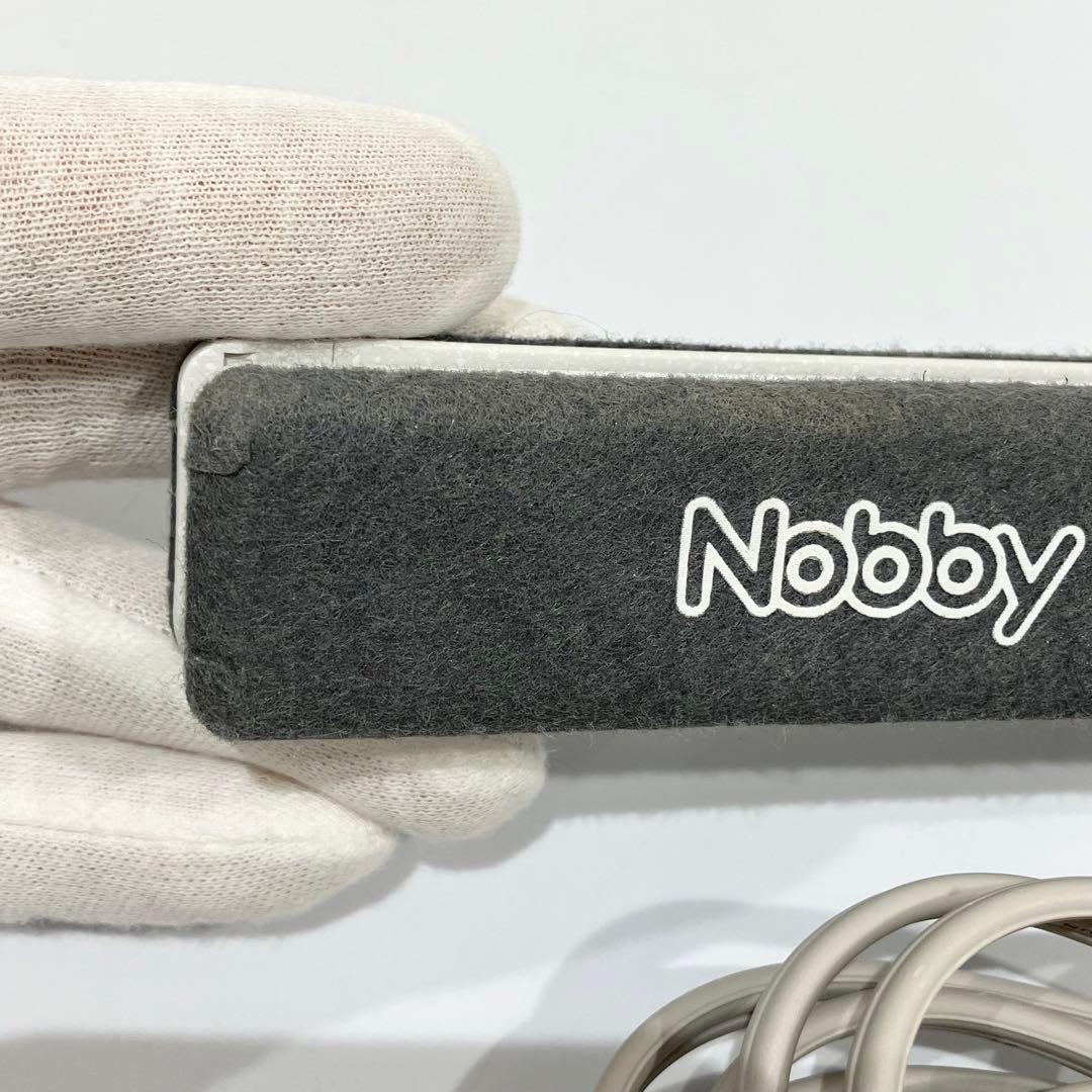 【ゆう】テスコム Nobby ストレートヘアアイロン　ホワイト