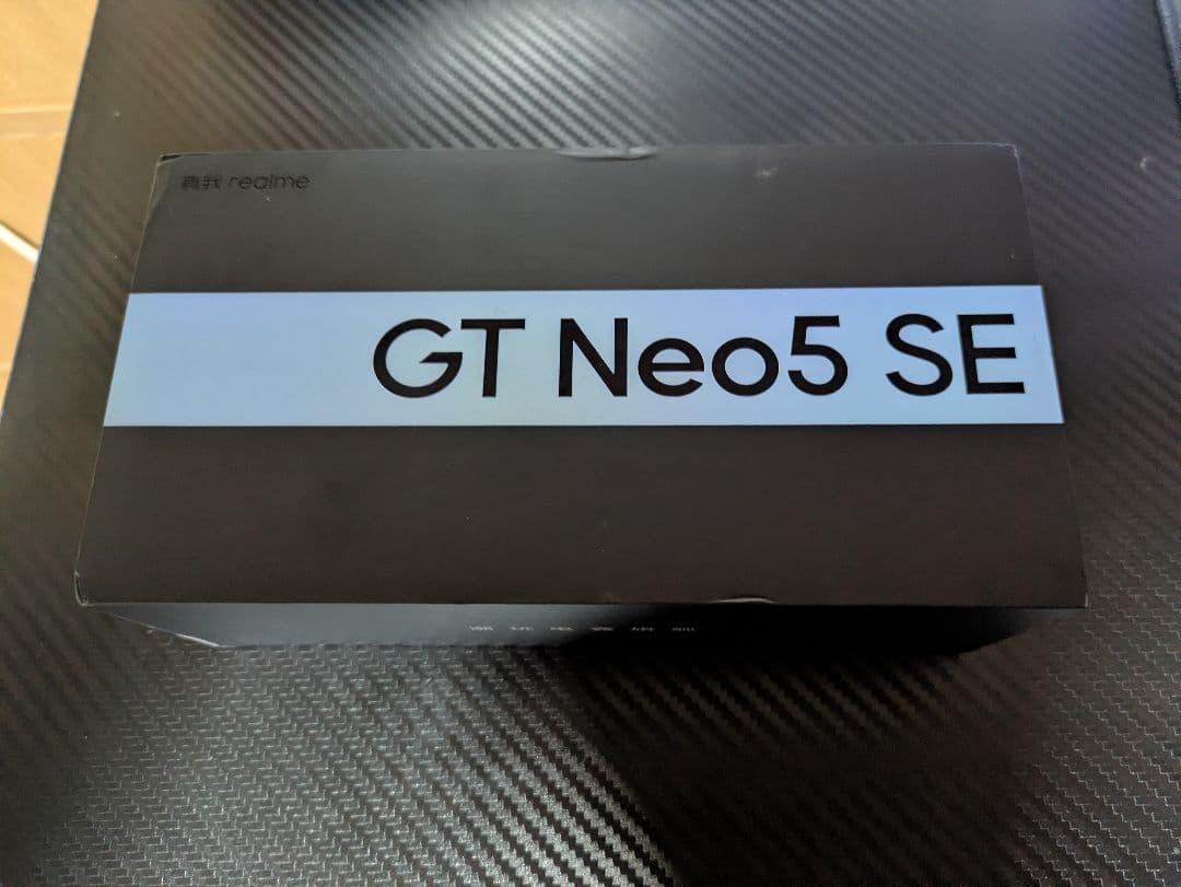 Realme GT Neo5 SE　16GB/1TB