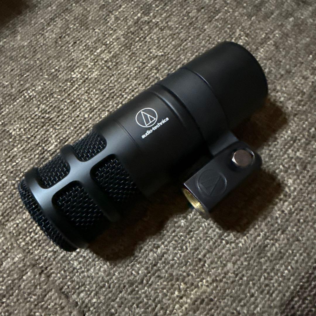 オーディオテクニカ AT2040 ダイナミックマイク