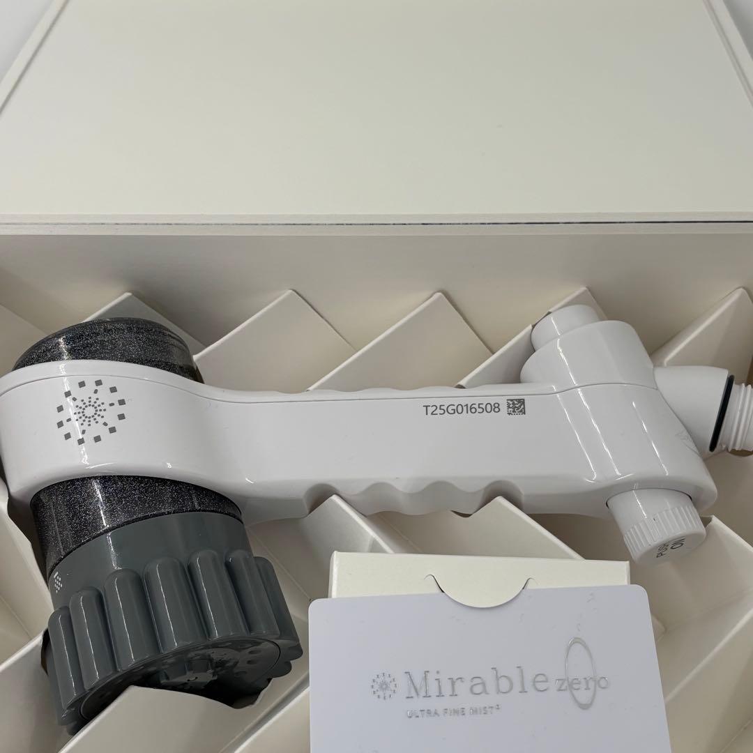 Mirable ミラブル　zero ゼロ　 ウルトラファインミスト 未使用
