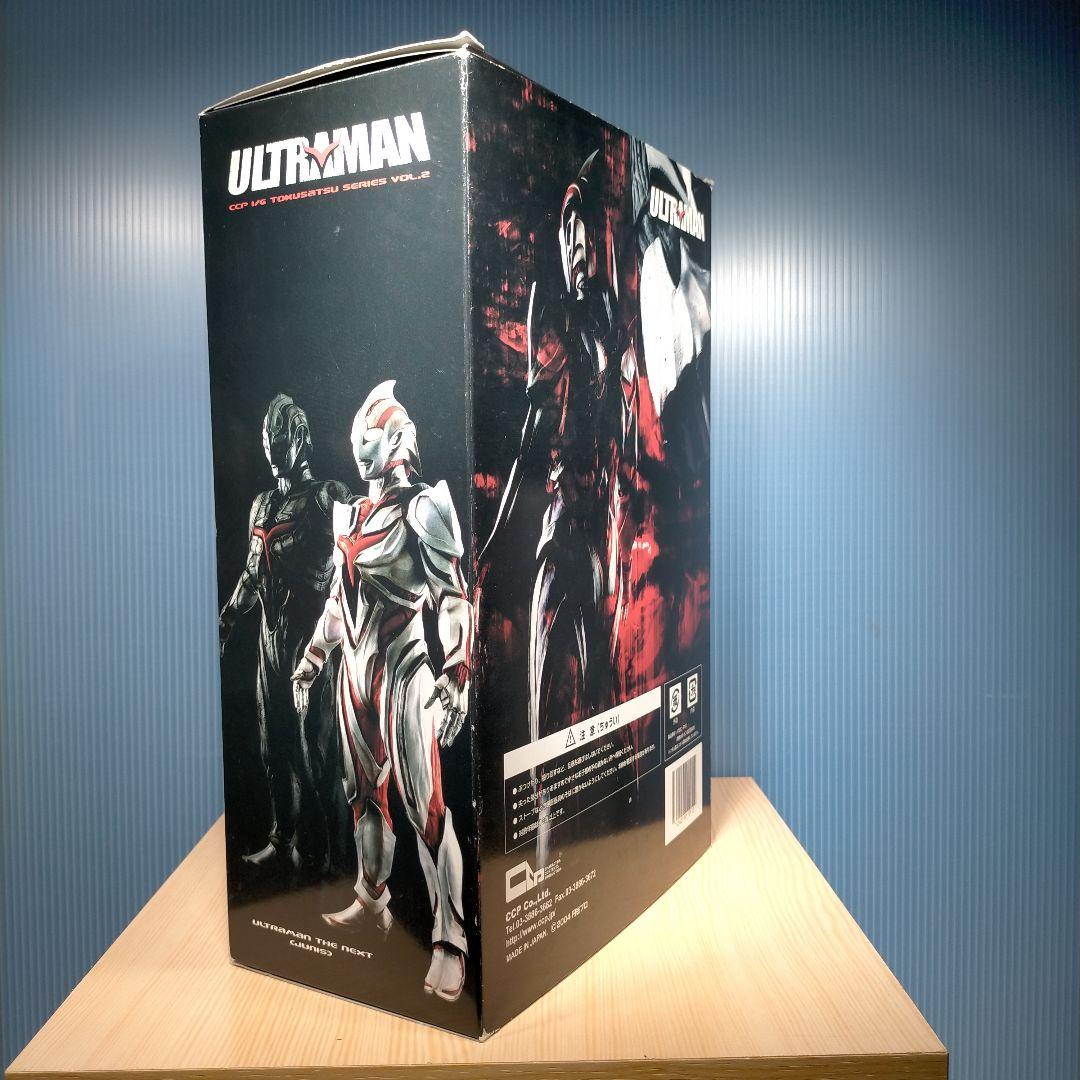 CCP 1/6特撮シリーズ　ウルトラマン ザ ネクサス ジュネッス