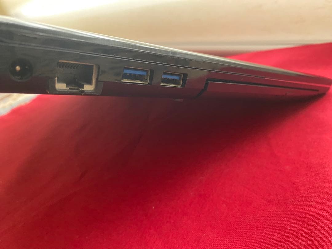 【dynabook 】Toshiba PT75VBS-BJB3 ノートPCマウス