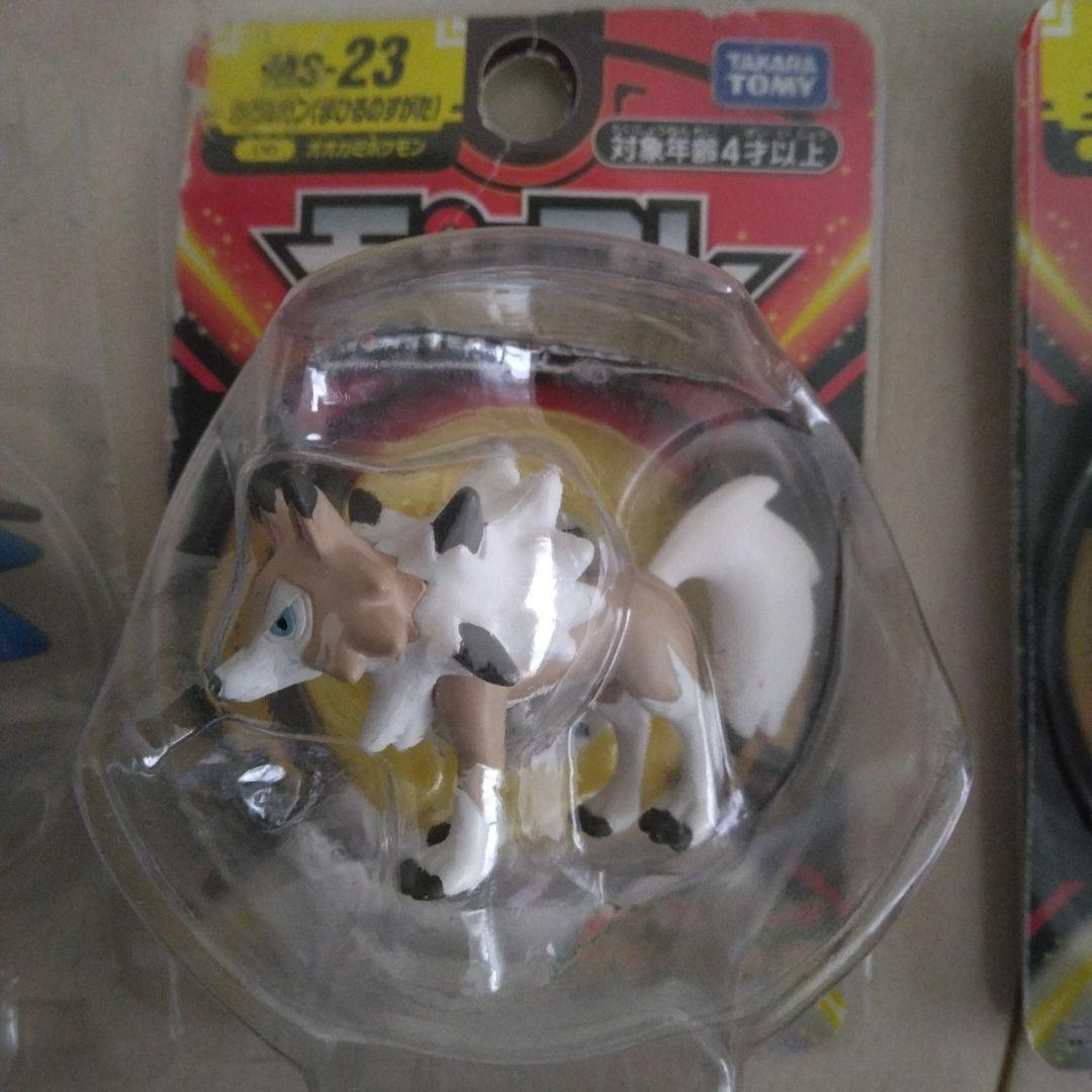 ポケモン フィギュアセット ルギア ゼルネアス ホウオウ