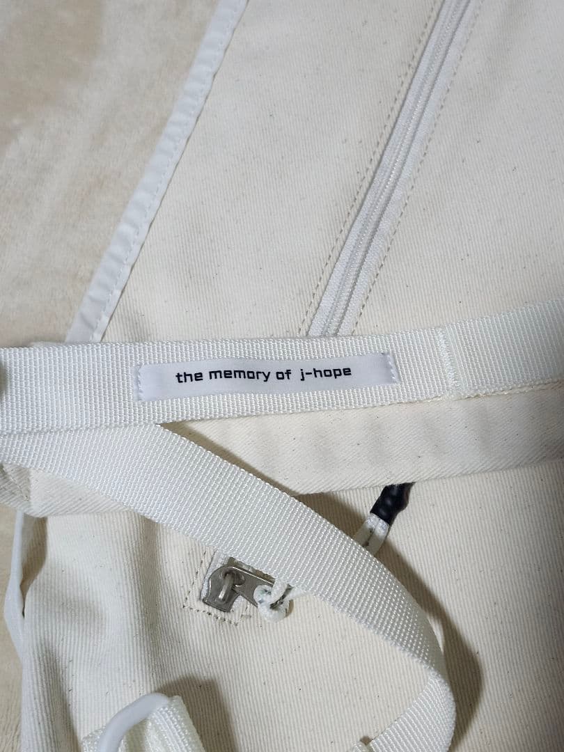BTS J-HOPE RE;CODE スリングバッグ