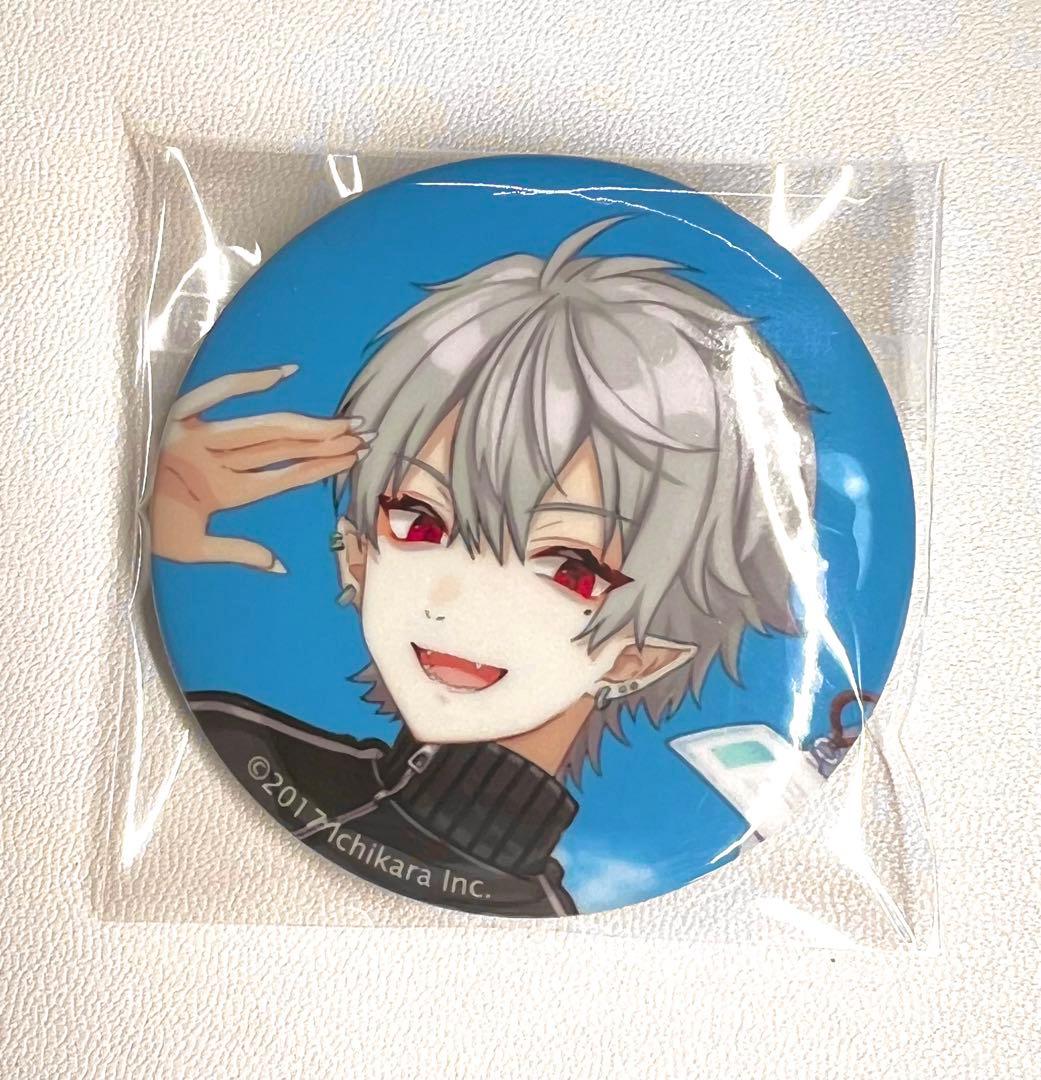 葛葉　缶バッジ