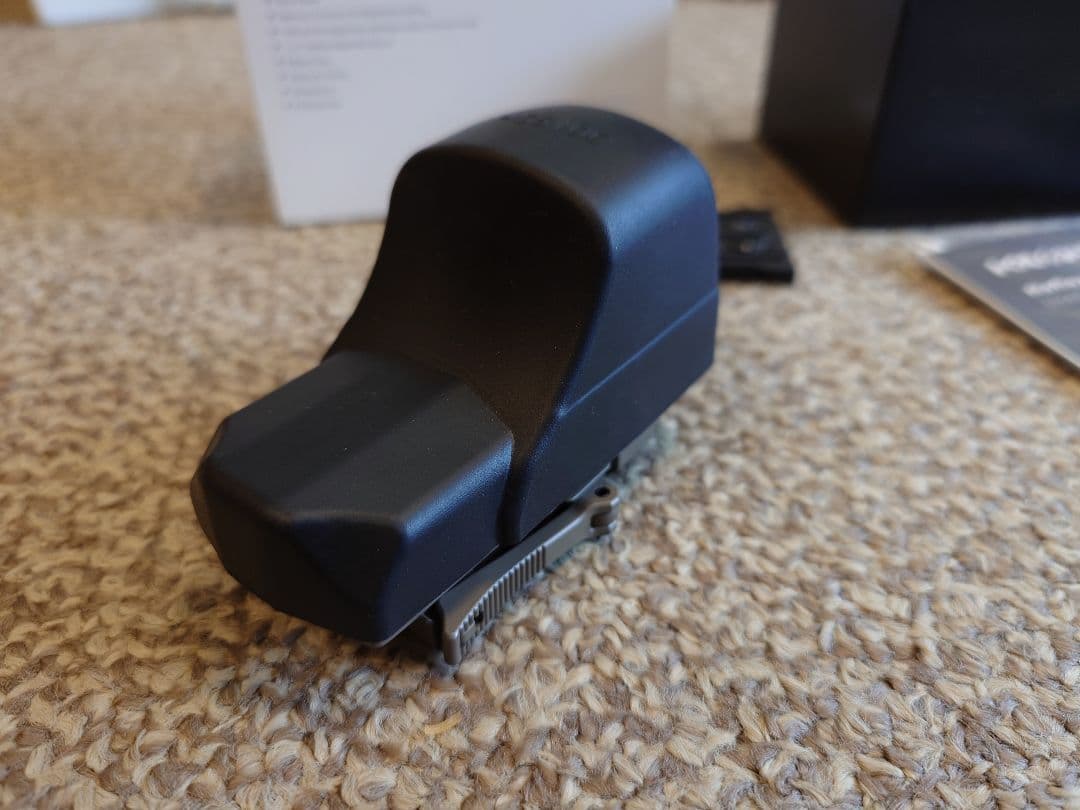 HOLOSUN HS510C レッドドットサイト FDE