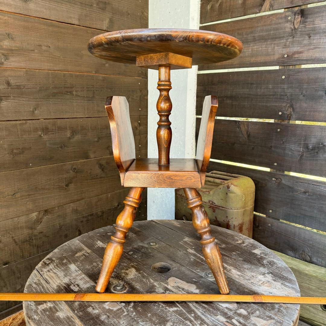 ヴィンテージ サイドテーブル