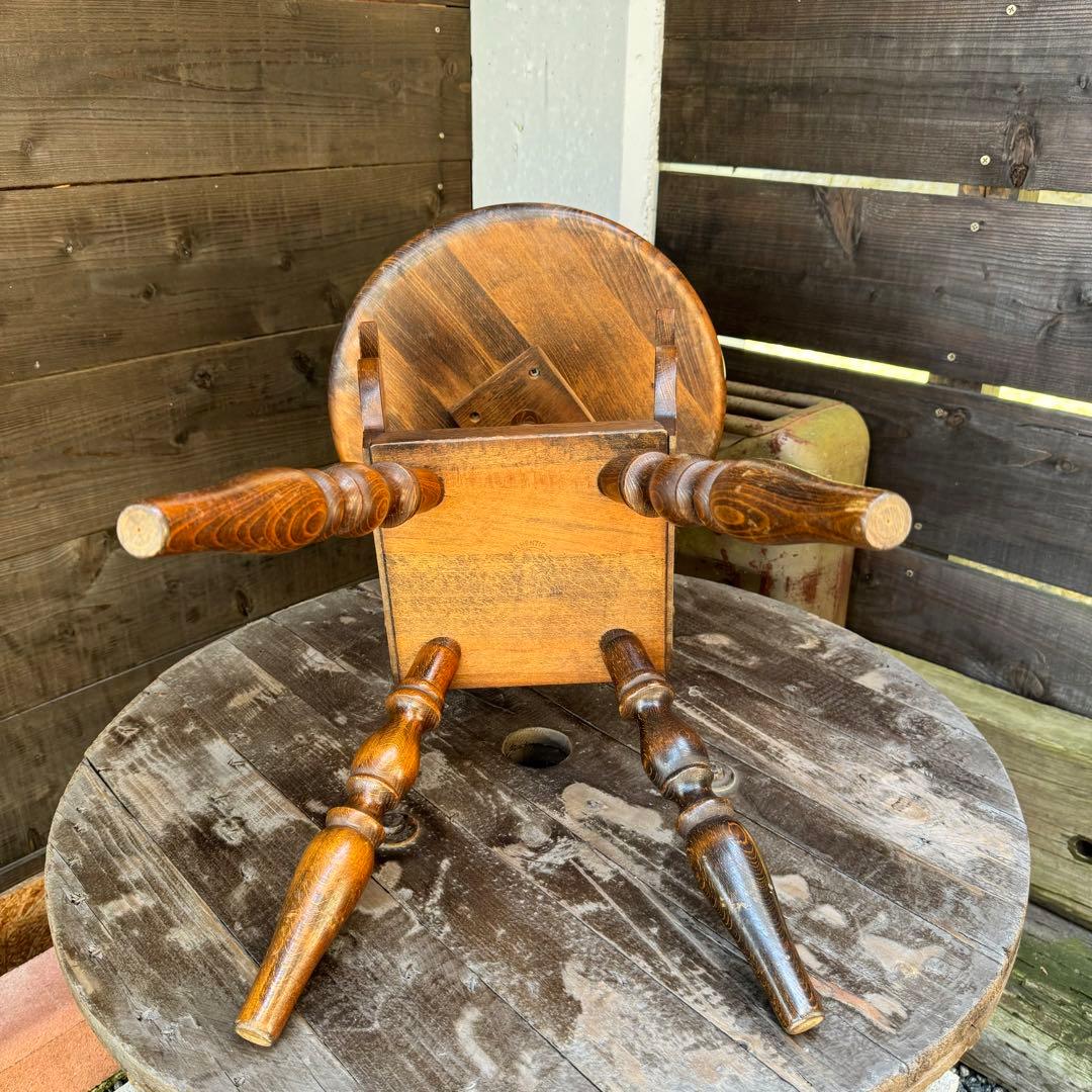 ヴィンテージ サイドテーブル