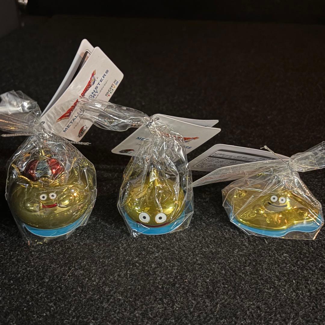 ドラゴンクエスト メタリックモンスターズギャラリー 全種セット ドラクエ