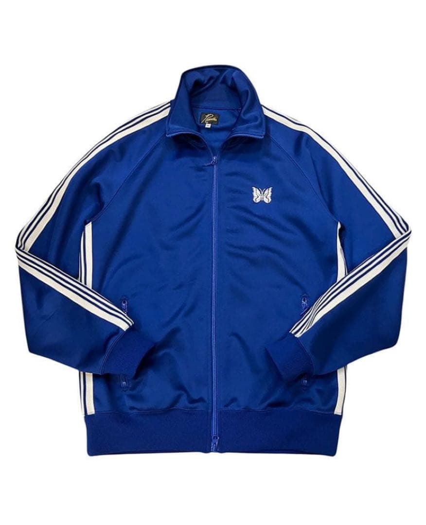 美品 NEEDLES ニードルズ 24ss Track Jacket ジャージ