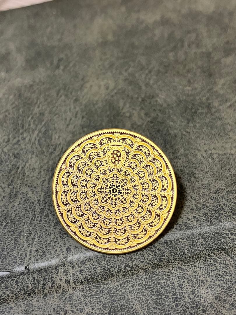 【超レア】EXPO2025 大阪関西万博 マルタ館 ピンバッジ