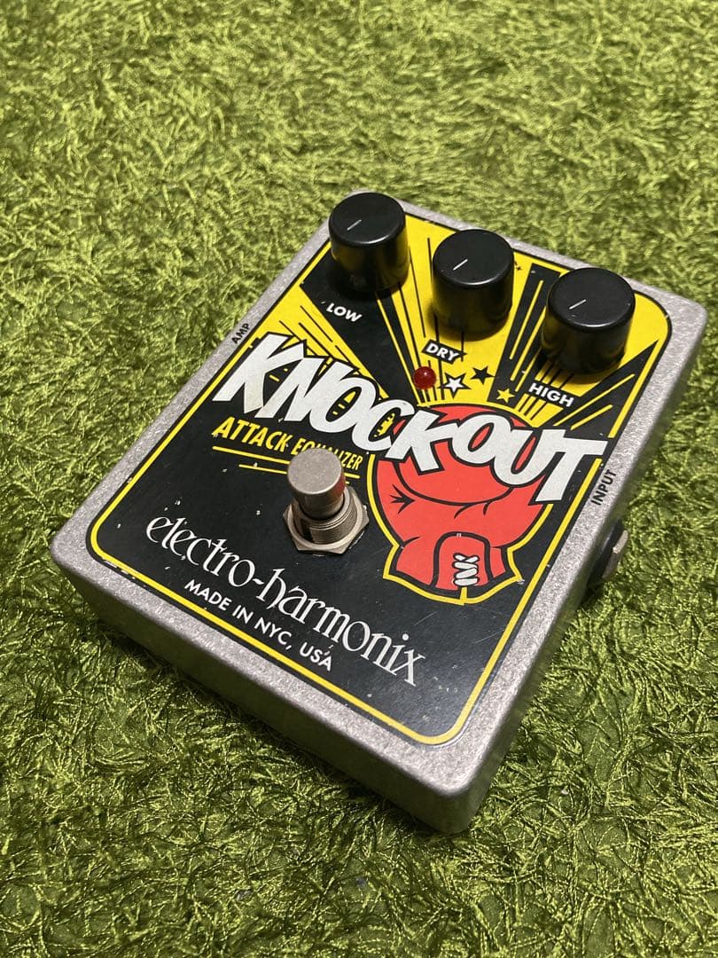 Electro-Harmonix Knock out