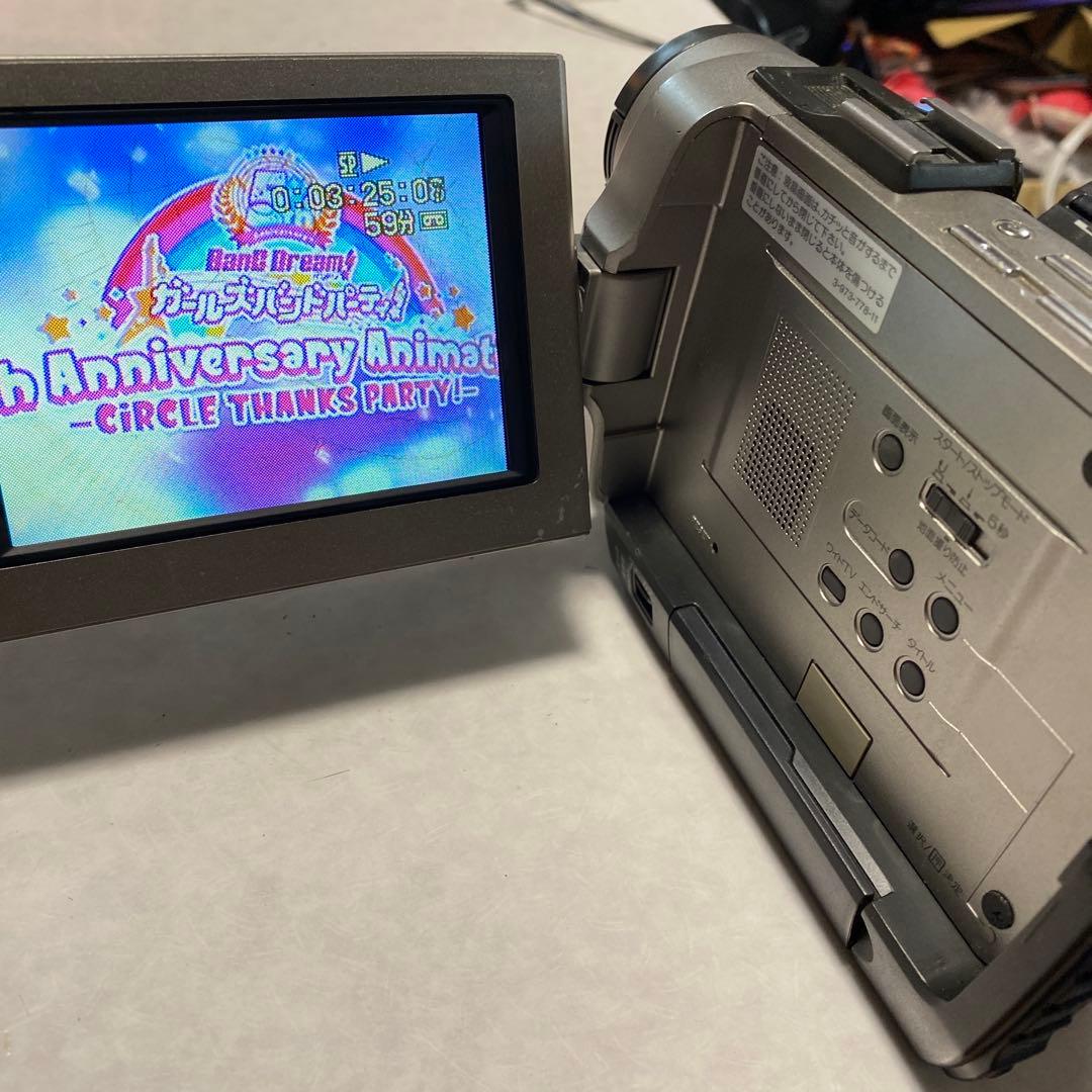 SONY miniDV HANDYCAM DCR-TRV7 ②