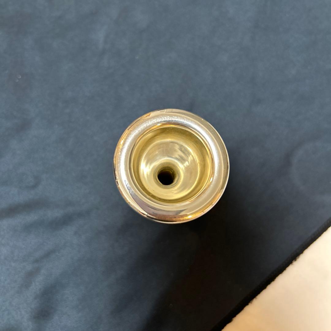 トロンボーンマウスピースUltimate BrassYAMA-TENOR 3XD