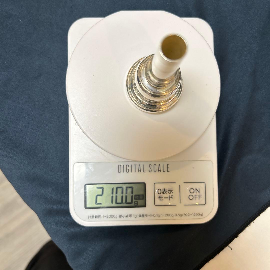 トロンボーンマウスピースUltimate BrassYAMA-TENOR 3XD