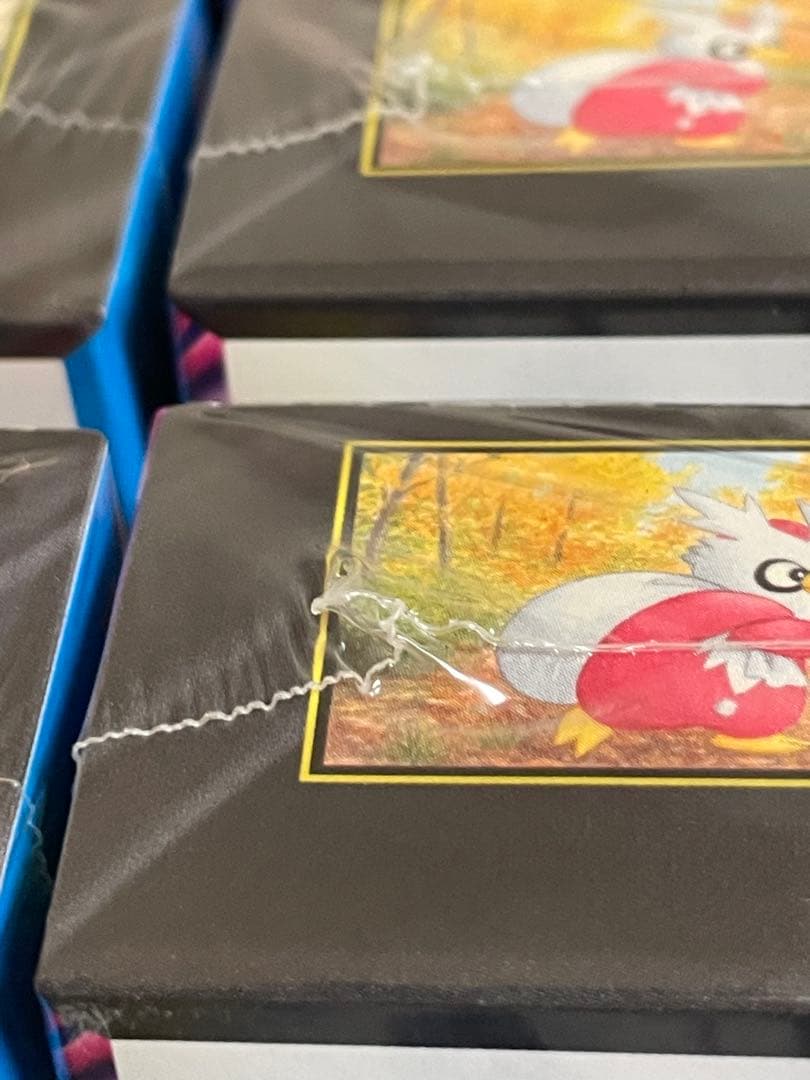 ポケモンカード メガブレイブ メガシンフォニア 各5BOX 合計10BOX