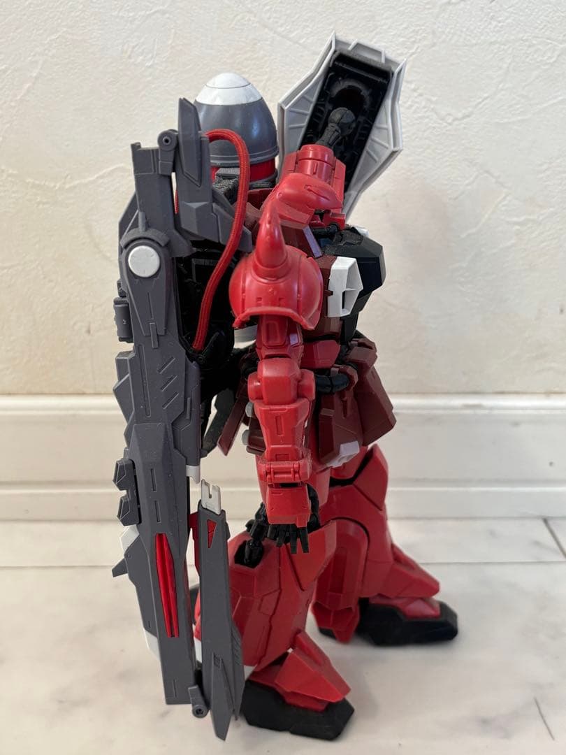 MG 1/100 ガナーザクウォーリア　ルナマリア・ホーク専用機　ガンプラ