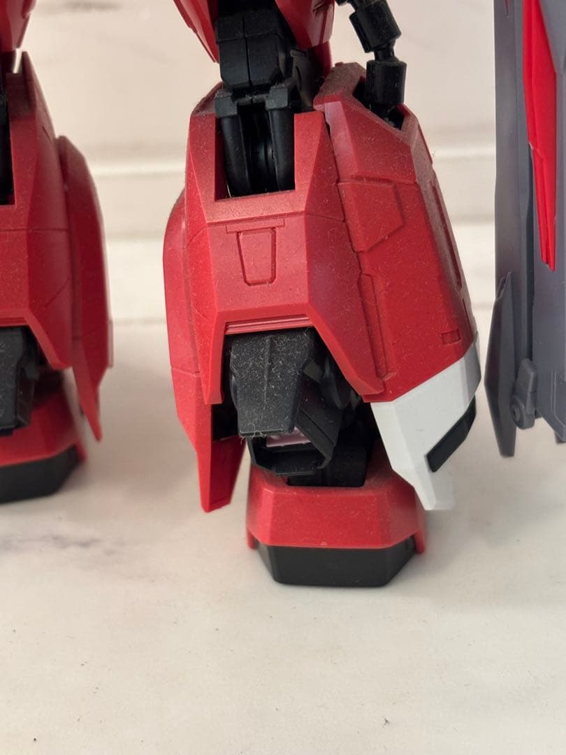 MG 1/100 ガナーザクウォーリア　ルナマリア・ホーク専用機　ガンプラ