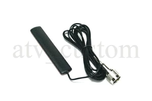 パーソナル無線 903MHz ガラスマウント 覆面 室内アンテナ/13