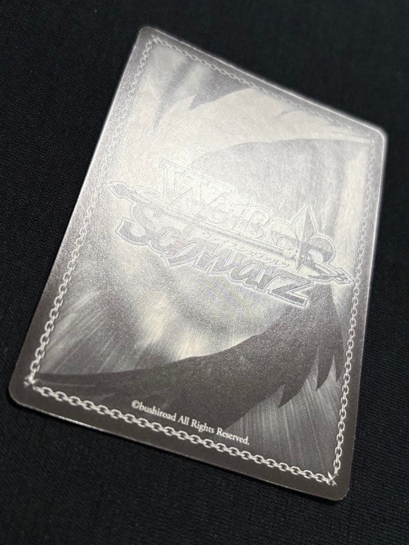 ヴァイスシュヴァルツ 狂々帝 白の女王 sp