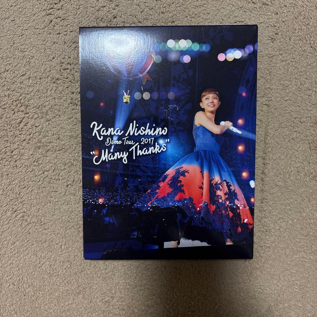 Kana Nishino DVD BD コレクション 西野カナ