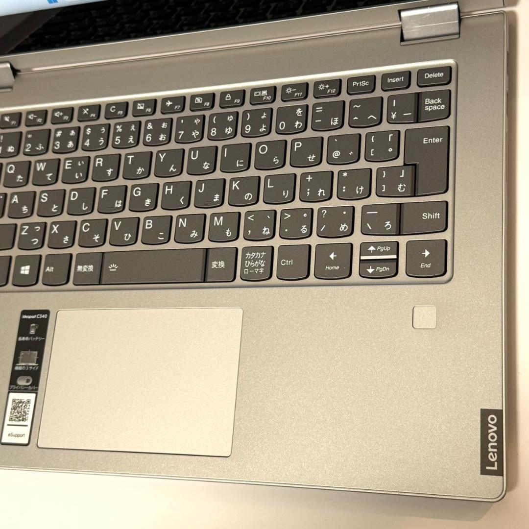 2020年製 第10世代 SSD128GB メモリ4GB Lenovo G84