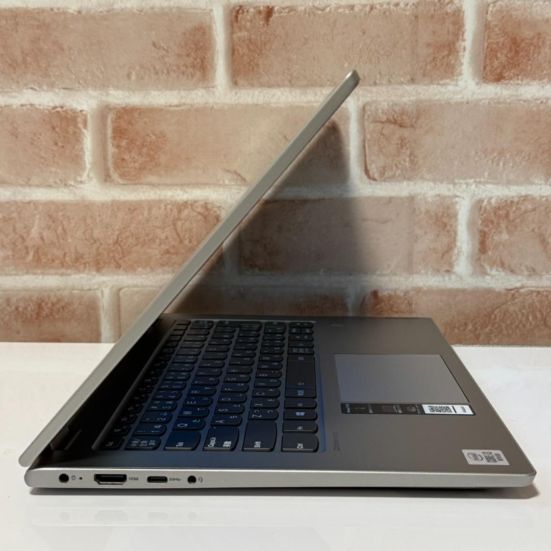 2020年製 第10世代 SSD128GB メモリ4GB Lenovo G84