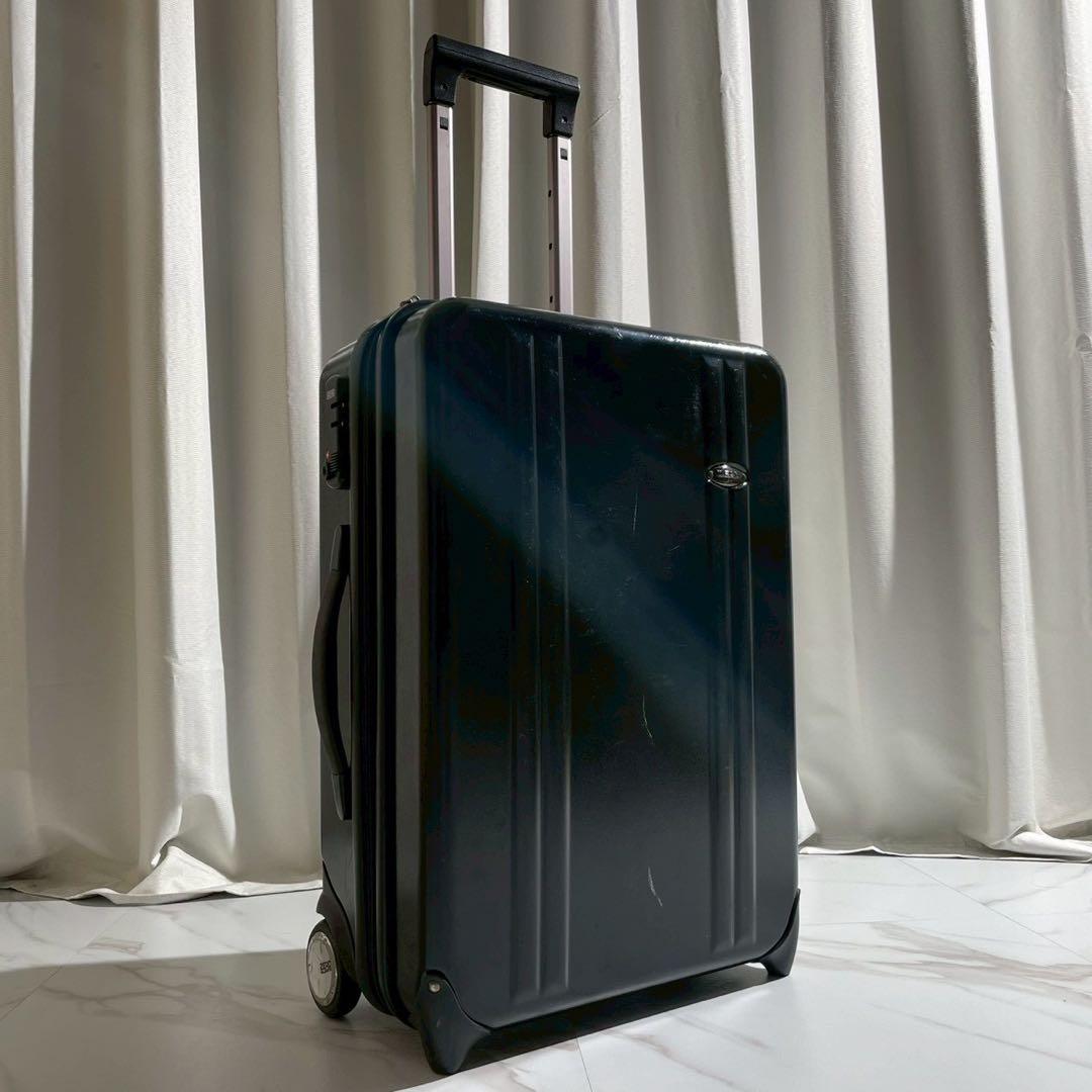 美品✨ZERO HALLIBURTON 機内持込可 約34L キャリーケース