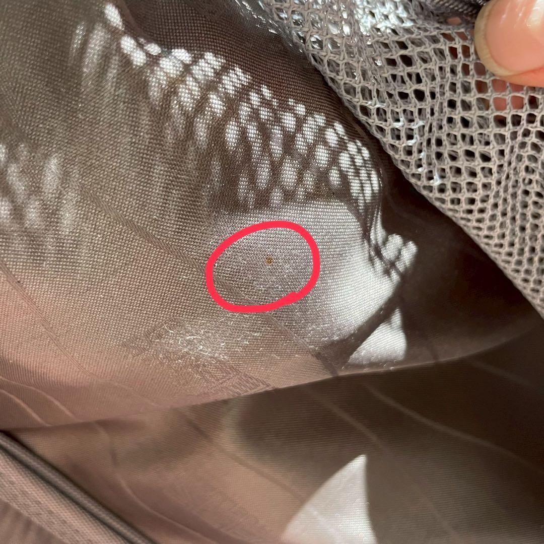 美品✨ZERO HALLIBURTON 機内持込可 約34L キャリーケース