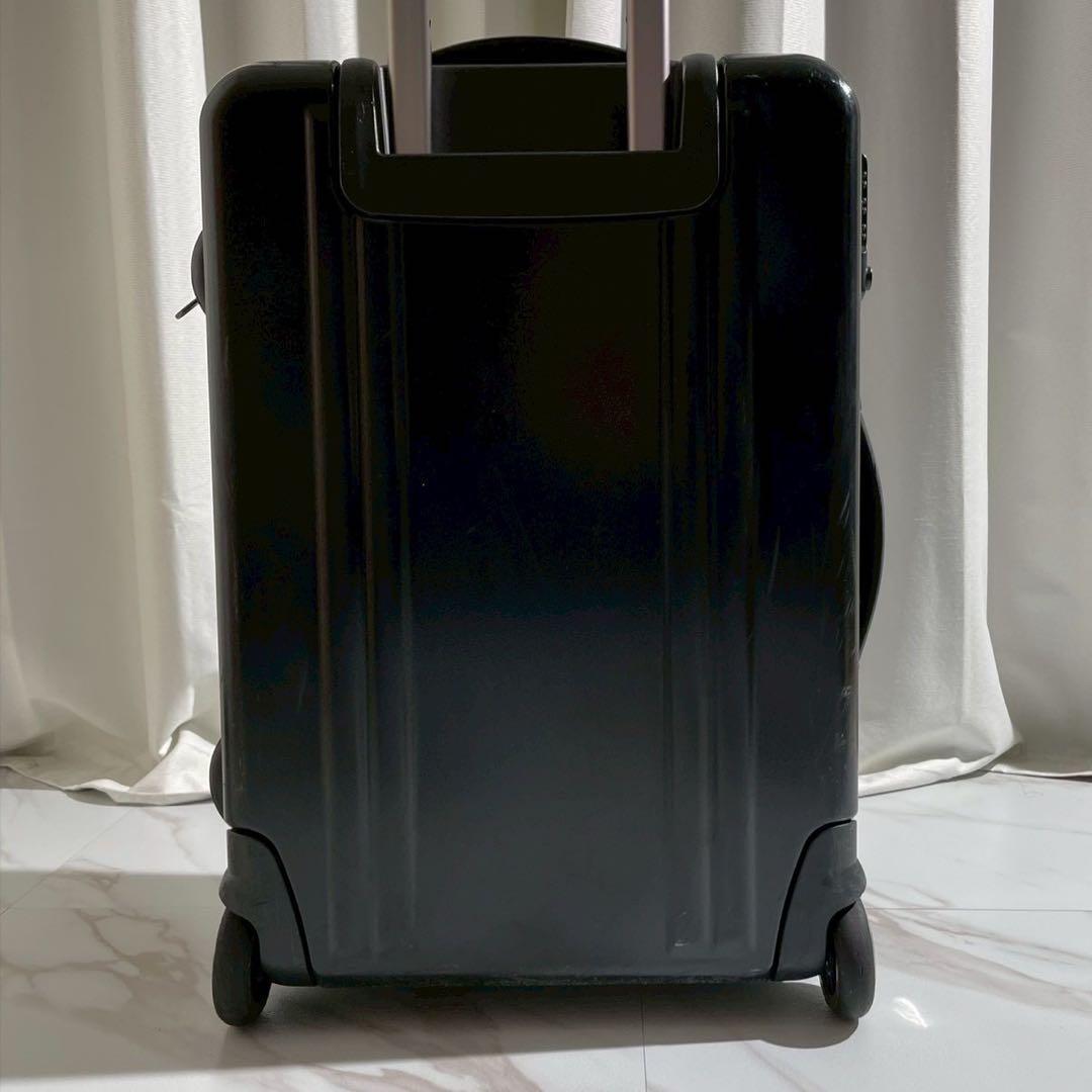 美品✨ZERO HALLIBURTON 機内持込可 約34L キャリーケース