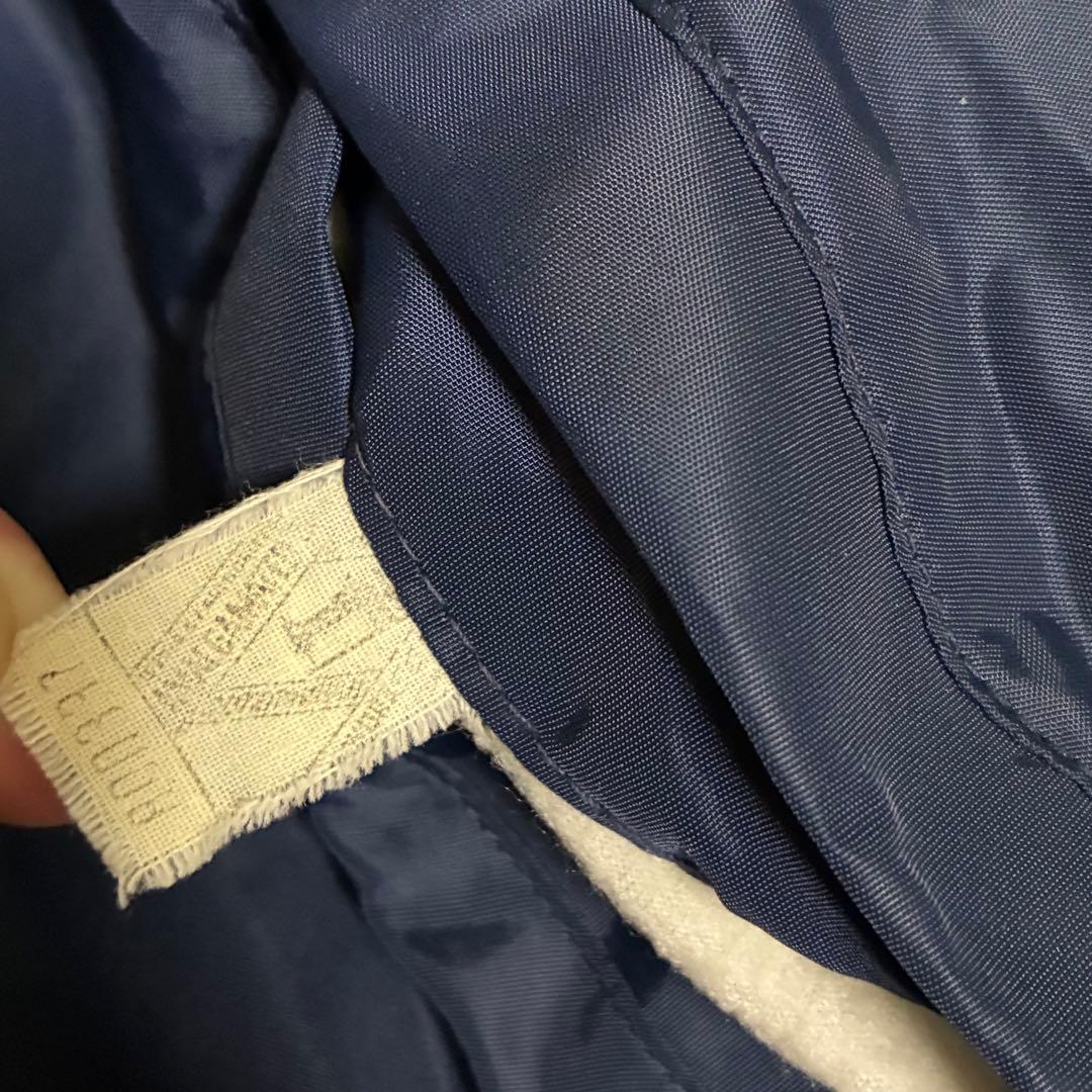 60s McGregor アンチフリーズ ジャケット ネイビー