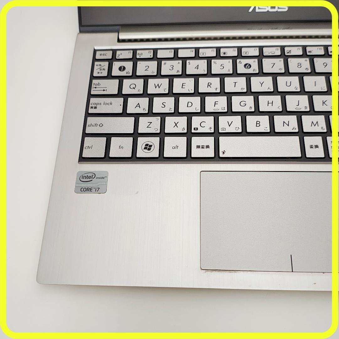 セール価格　Core i7⭐️windows11ノートパソコン　薄型軽量　364