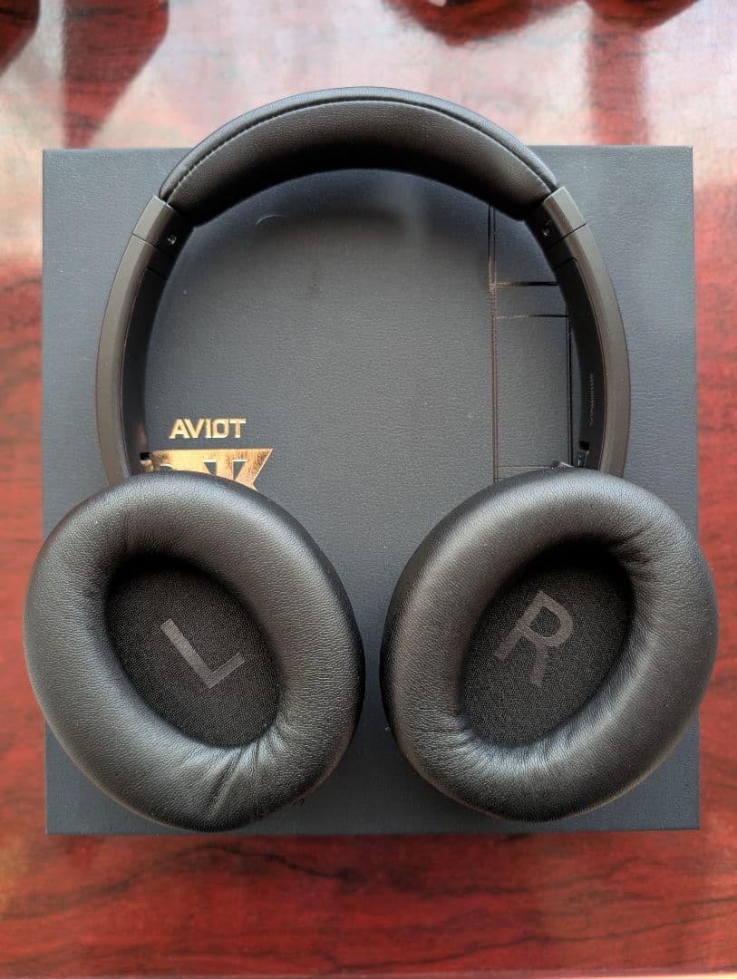 AVIOT WA-V1-PNK ピッドホン3