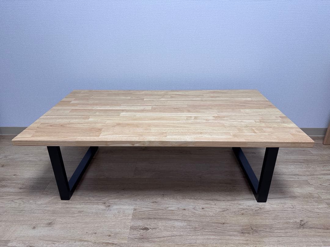 【最終値下げ】カナデモノ　ローテーブル