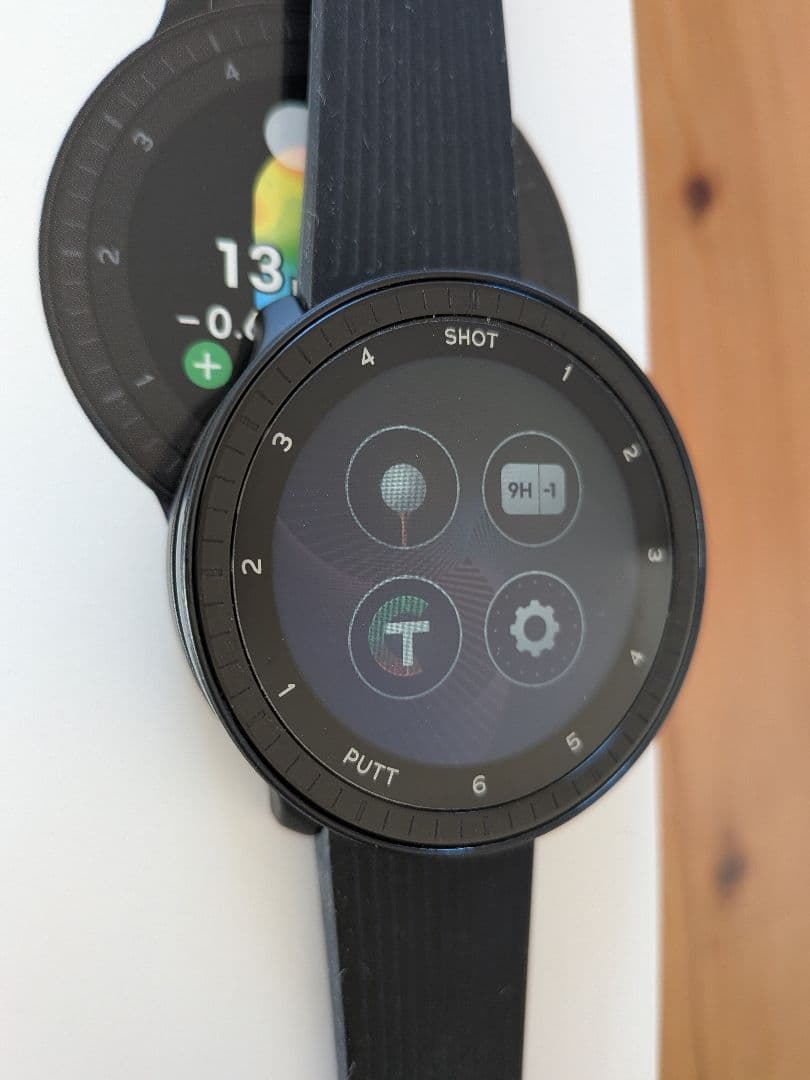 VOICE CADDIE T-Ultra GPSナビ