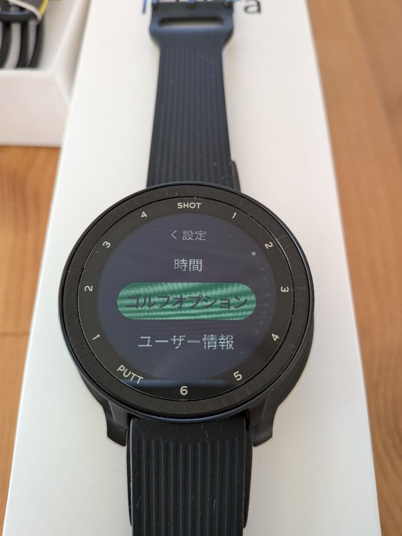 VOICE CADDIE T-Ultra GPSナビ