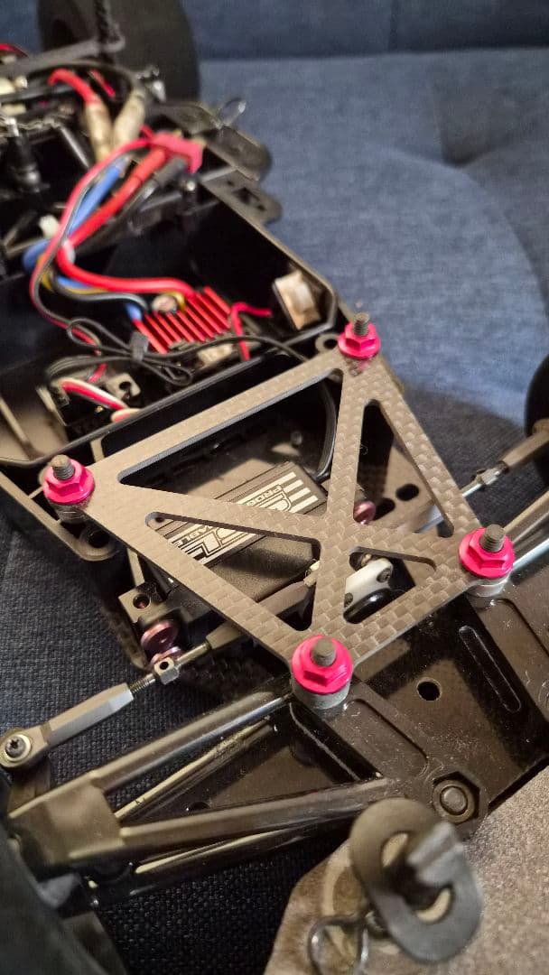 タミヤ ポルシェ956 オプション多数