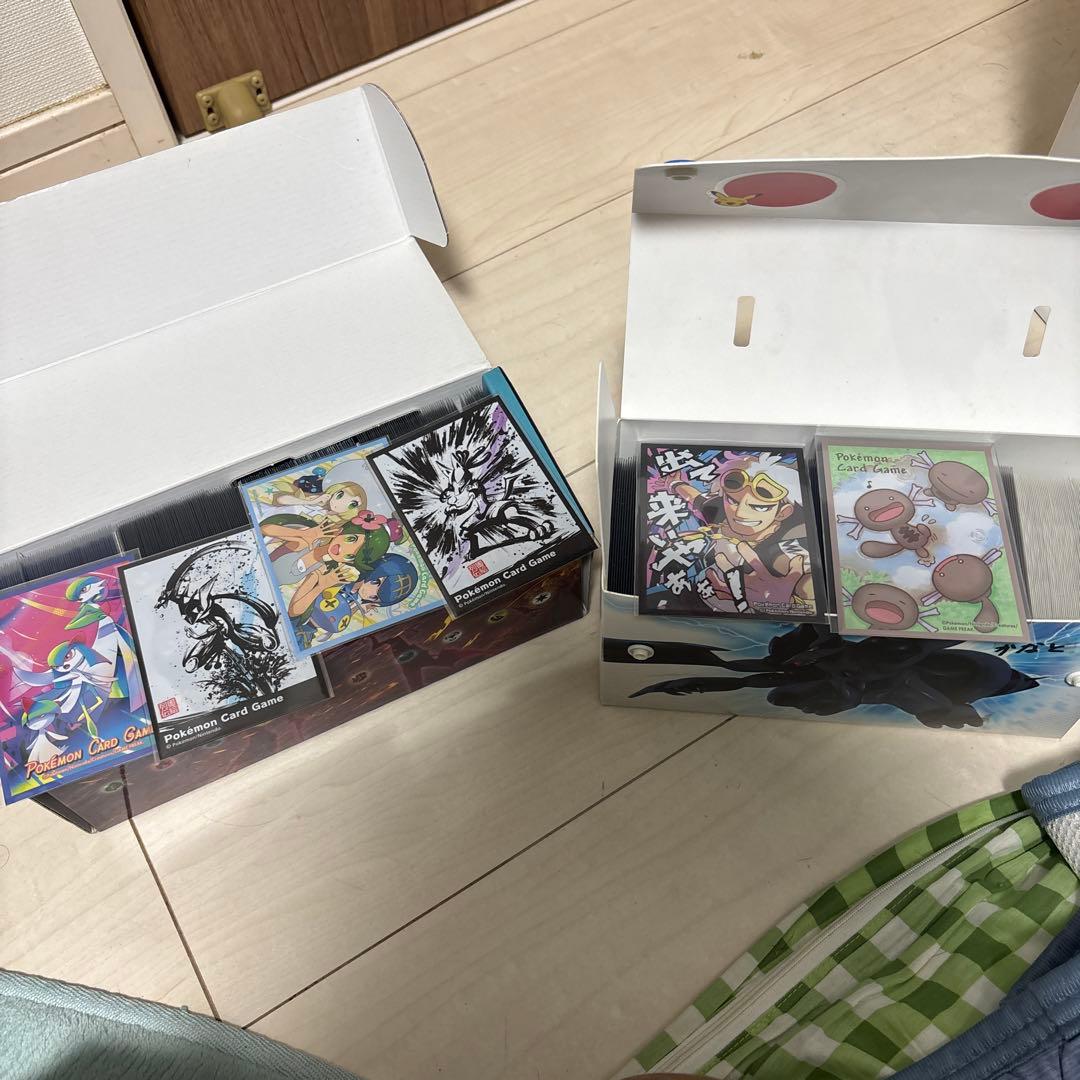 ポケモンカード引退品