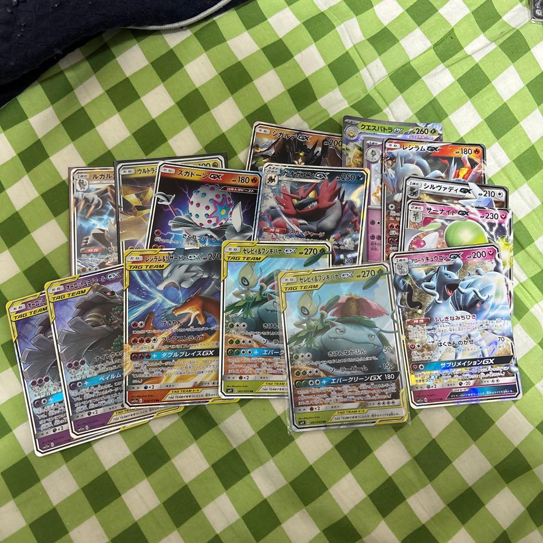 ポケモンカード引退品