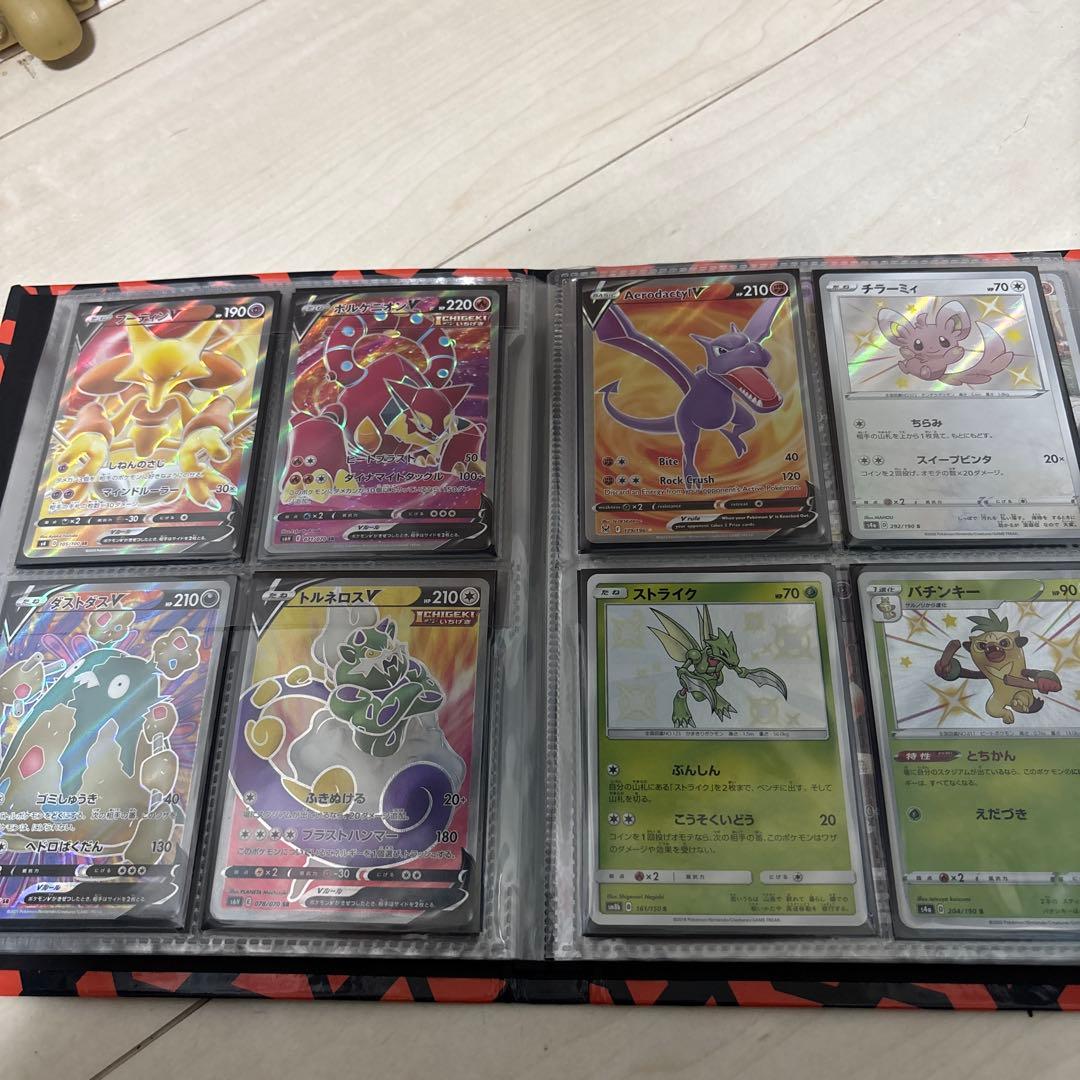 ポケモンカード引退品