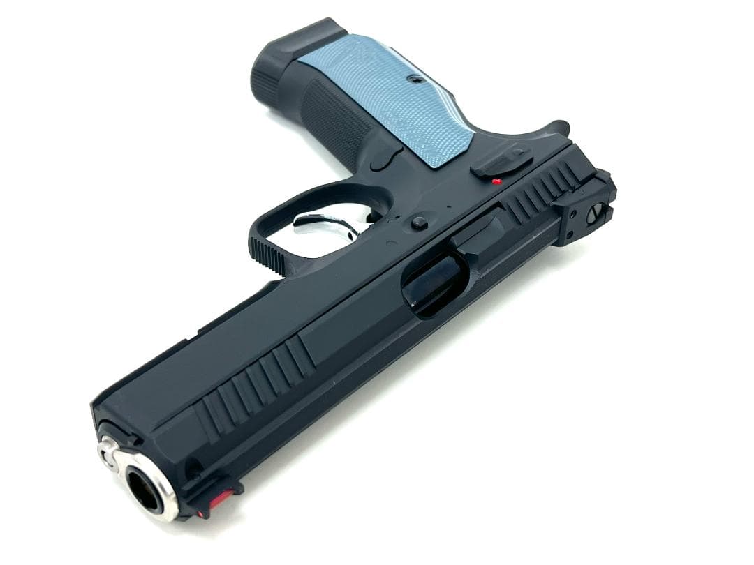 Carbon8 CZ SHADOW-2 Co2ブローバック 新品未使用 STGA