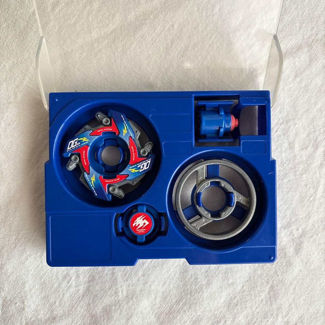 爆転シュート　ベイブレード