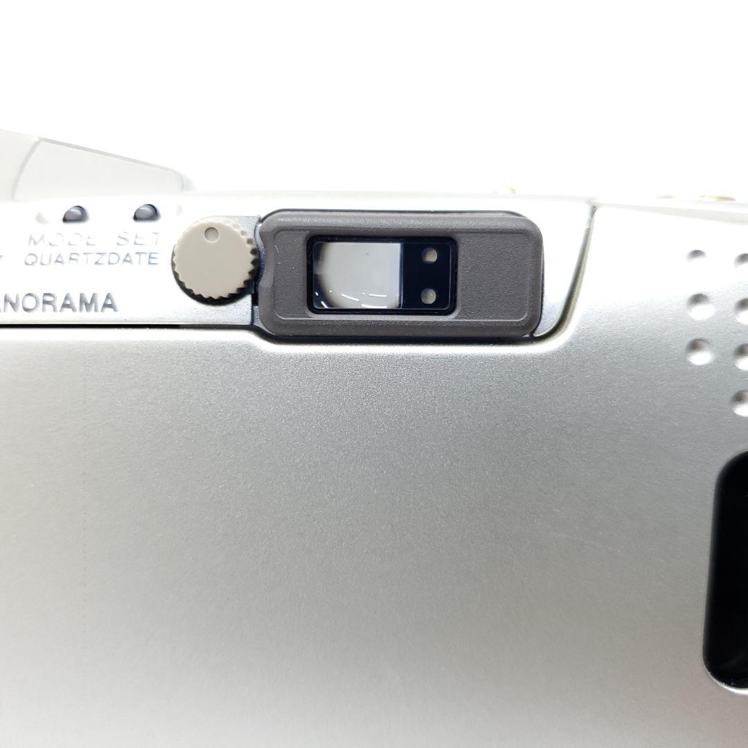 Olympus μ ZOOM 115 F1225-170-1-24p p