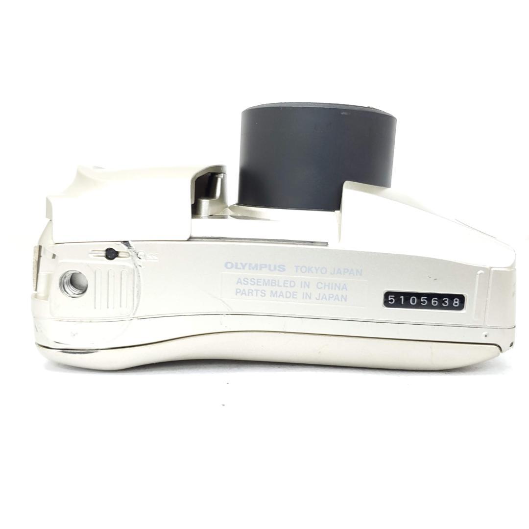 Olympus μ ZOOM 115 F1225-170-1-24p p